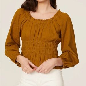Madewell Sophie Top
